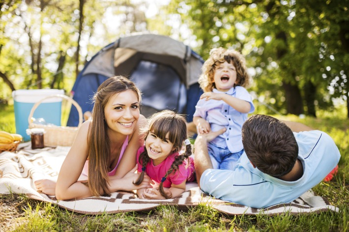 Sommerfreuden ohne Stiche