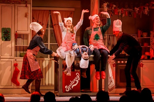 Stage Entertainment: DIE WEIHNACHTSBÄCKEREI kommt zurück nach Stuttgart