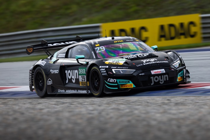 Neuer Vertrag. Die DTM gibt weiter Vollgas auf ProSieben und Joyn