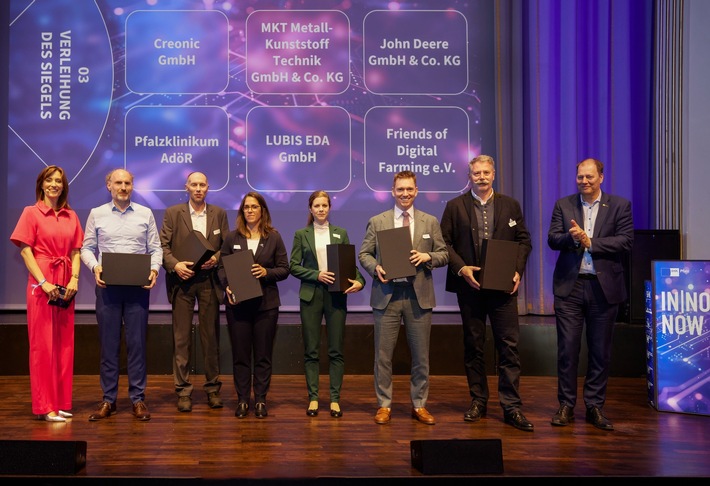 Kooperation als der Schlüssel für Innovation: RPTU ehrt Forschungspartner