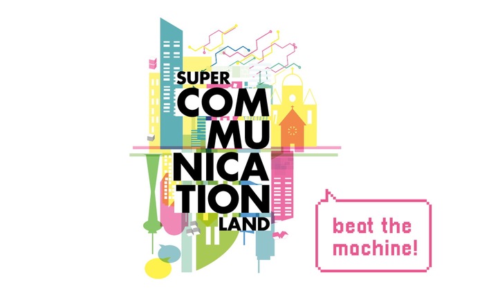 beat the machine: news aktuell lädt zum SUPER COMMUNICATION LAND 2020 nach Berlin