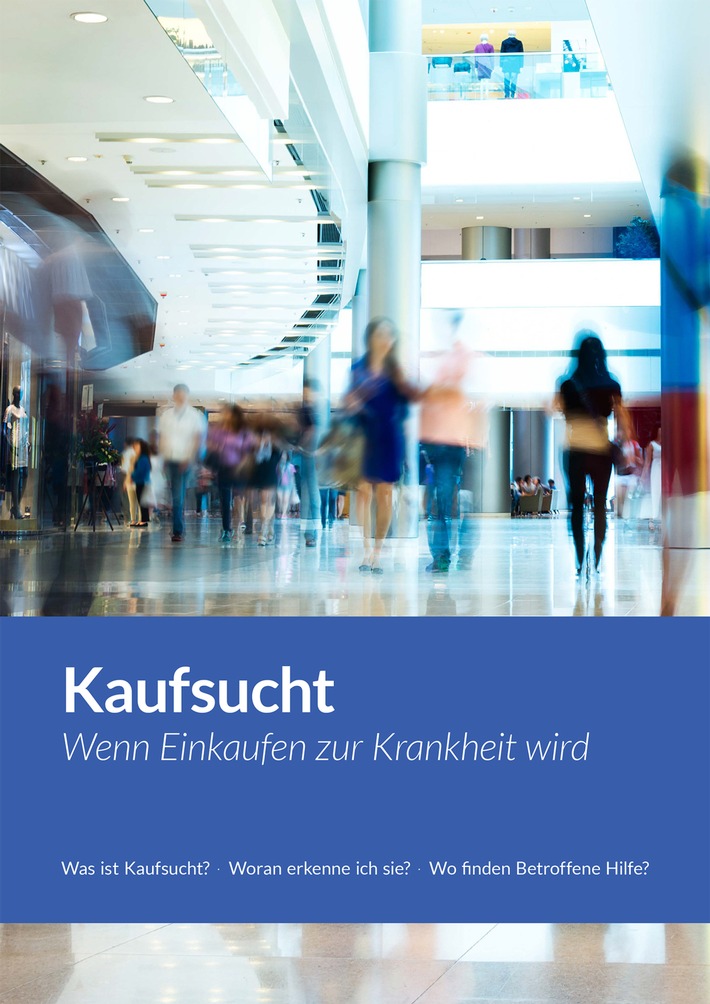 Wenn Einkaufen zur Krankheit wird: Sparheld veröffentlicht Ratgeber zum Thema Kaufsucht