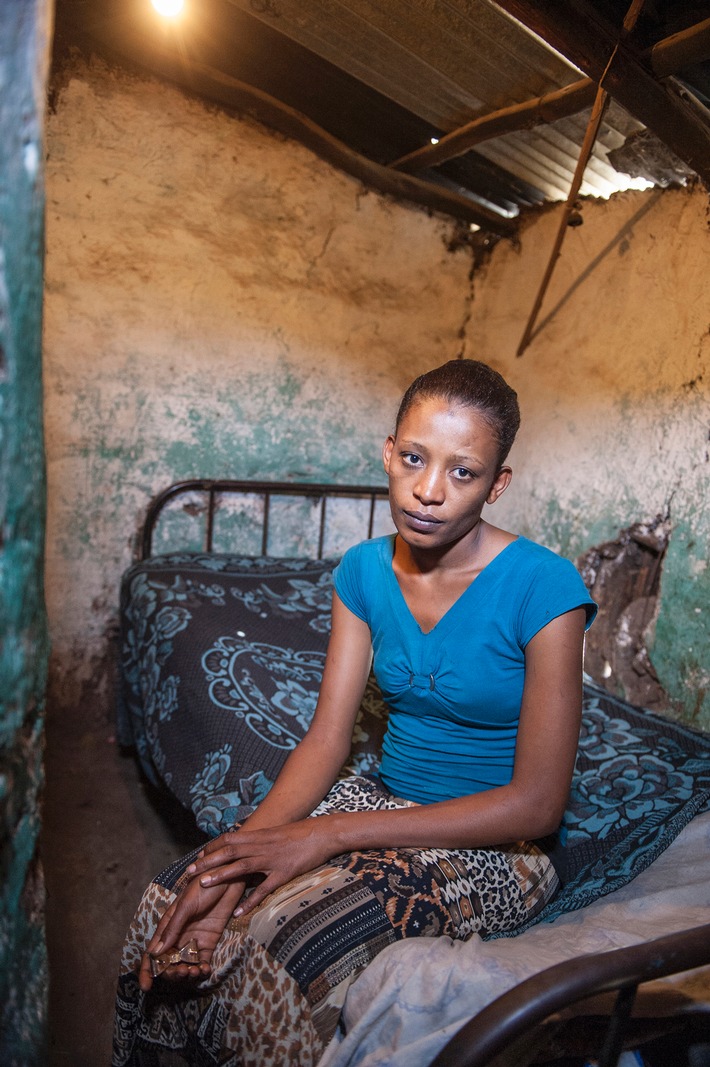 Ein Leben ohne Prostitution: Menschen für Menschen Schweiz schafft 100 Arbeitsstellen für Armutsprostituierte