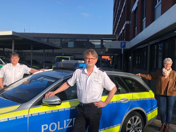 POL-HI: Polizeiinspektion Hildesheim stellt Verkehrsunfallstatistik 2020 vor; Historischer Tiefstand bei den Verkehrsunfällen mit tödlichem Ausgang