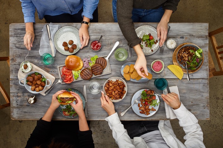 iglo wächst dank Markenvertrauen und wachsendem Ernährungsbewusstsein / Immer mehr Konsumenten greifen zu Tiefkühlkost