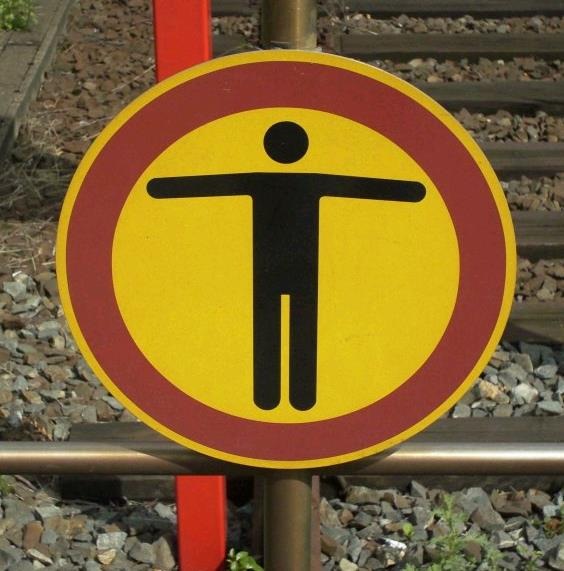 BPOL-KS: Gefährliche Gleisüberschreitung - Kinder sorgen für Verspätungen im Bahnverkehr
