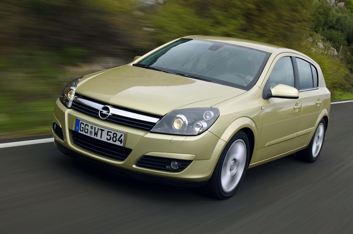 Der neue Opel Astra: Hightech und spannendes Design zum fairen Preis