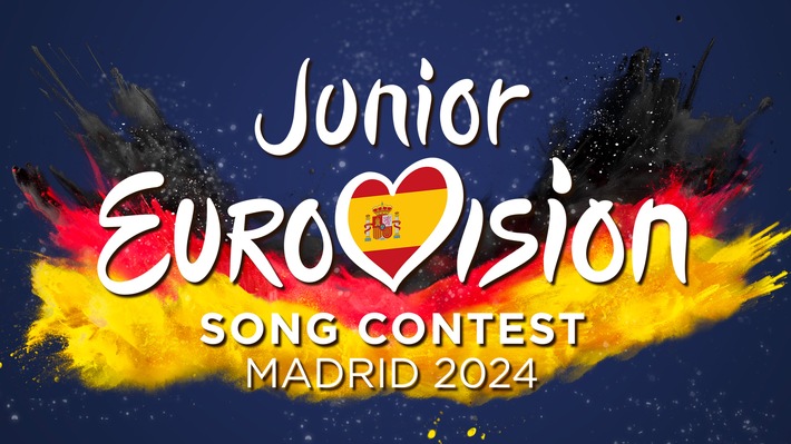 Junior ESC 2024: Wer fährt für Deutschland nach Madrid? / Start des Online-Votings auf kika.de: Freitag, 21. Juni 2024