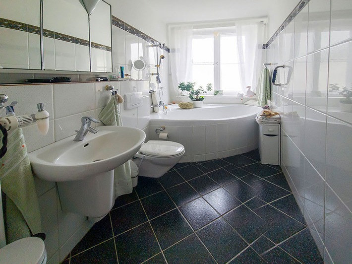 Sanierungsstau in deutschen Badezimmern