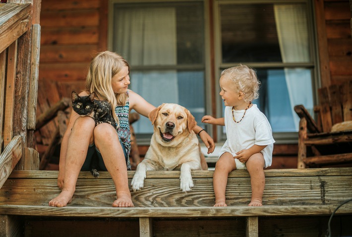 Tierbiss bei Kindern: Was Eltern wissen müssen