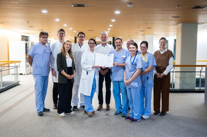 Höchste Qualität in der anästhesiologischen Intensivmedizin