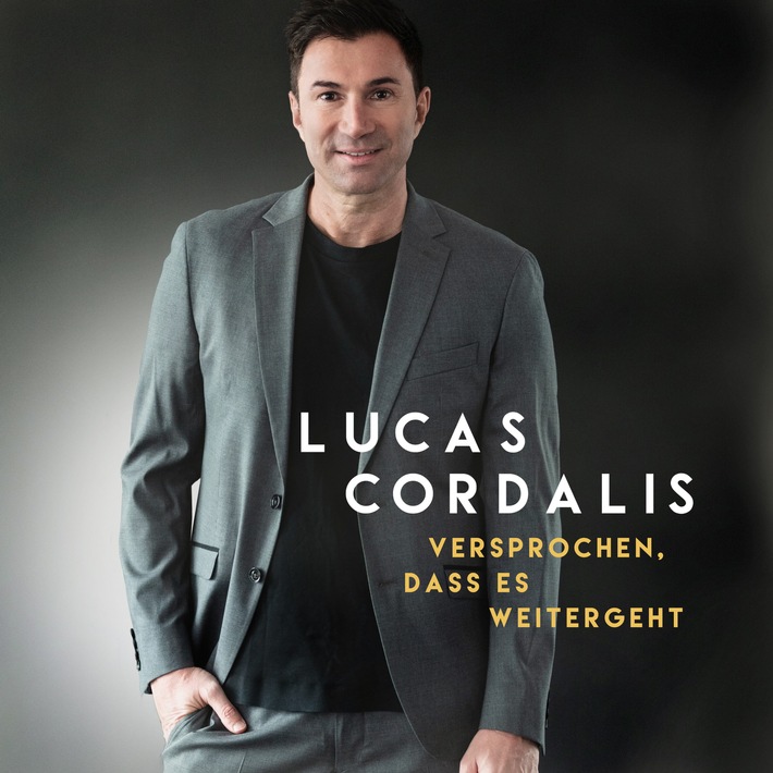 Lucas Cordalis mit "Versprochen, dass es weitergeht"