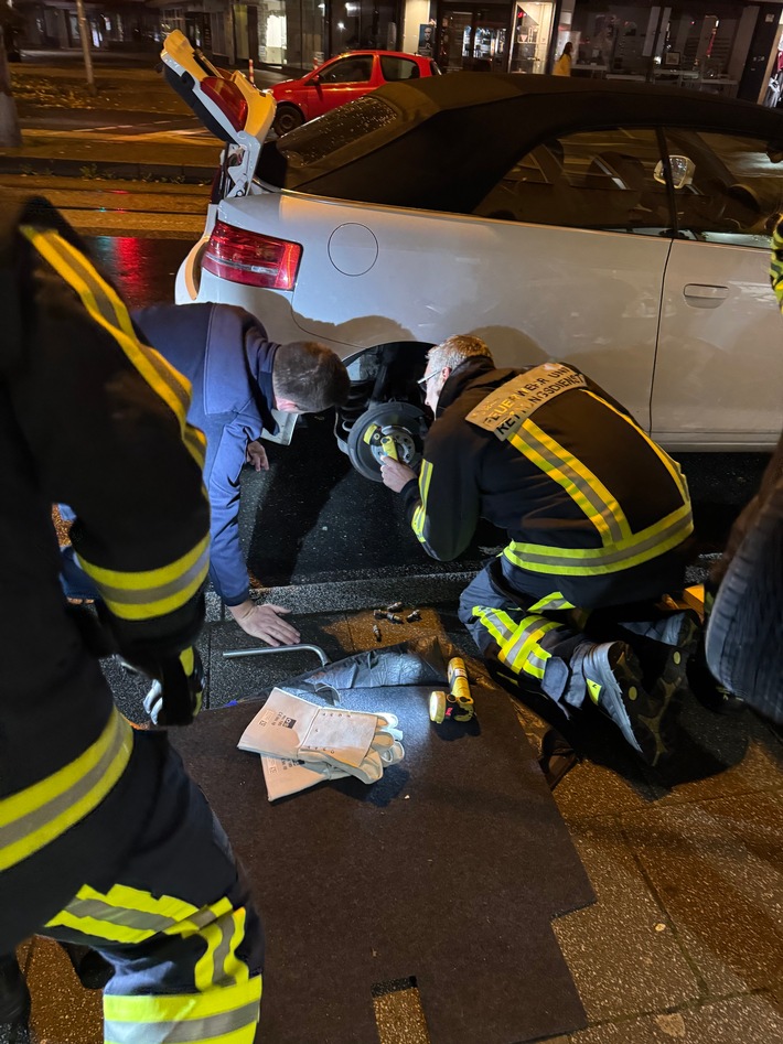 FW-BO: Kuriose Tierrettung