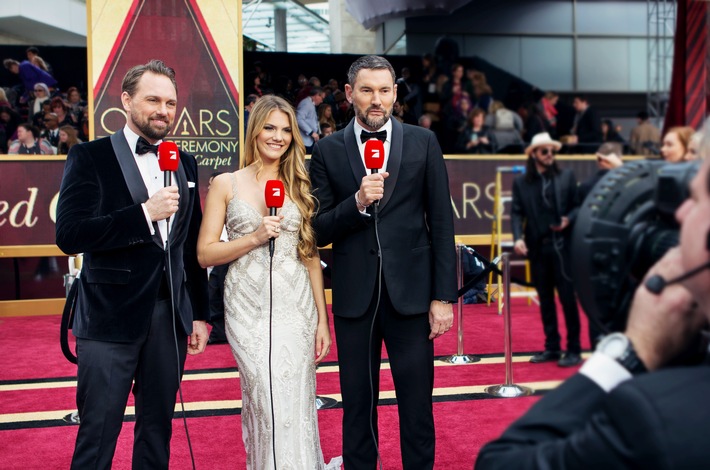 Spannend wie nie! Die OSCARS® 2018 am 4. März, ab 23:30 Uhr live auf ProSieben