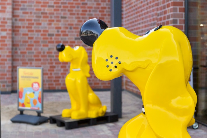 Das Futterhaus eröffnet 50. Markt in Österreich / Stetiges Wachstum im stationären Heimtiermarkt