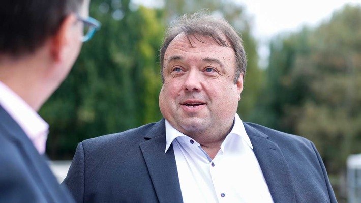 Ulrich Kammerer / Weiterer Text über ots und www.presseportal.de/nr/183019 / Die Verwendung dieses Bildes für redaktionelle Zwecke ist unter Beachtung aller mitgeteilten Nutzungsbedingungen zulässig und dann auch honorarfrei. Veröffentlichung ausschließlich mit Bildrechte-Hinweis.