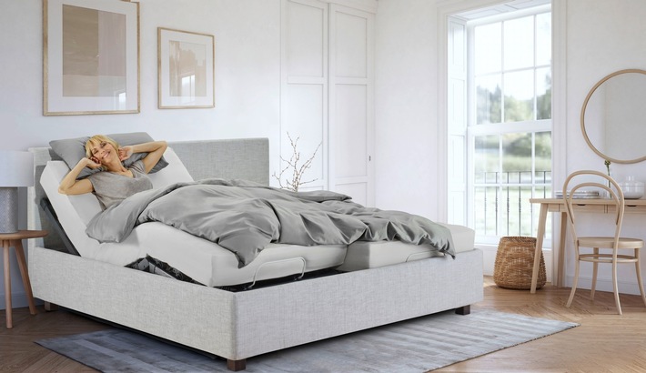 Flexibel statt Out-of-the-Box: Wie Boxspringbetten rückenfreundlichen Schlafkomfort bieten