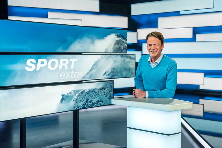 Bild zum Beitrag: ZDF startet in die Wintersportsaison 2018/2019 