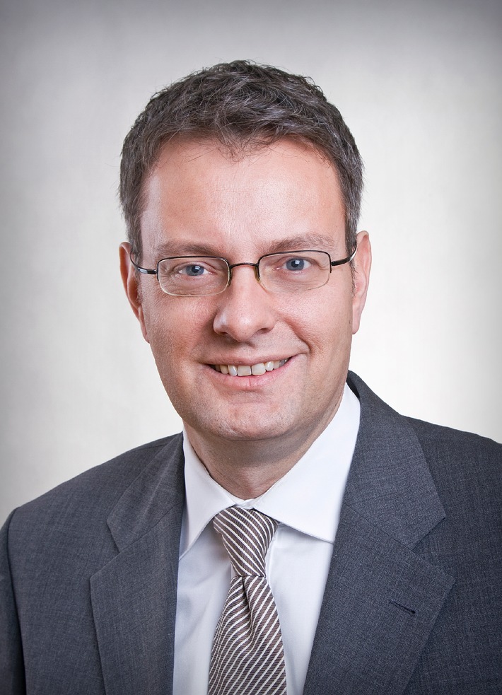 Paracelsus Kliniken: Peter Schnitzler übernimmt Geschäftsführung &quot;Unternehmensstrategie und -entwicklung&quot; (BILD)