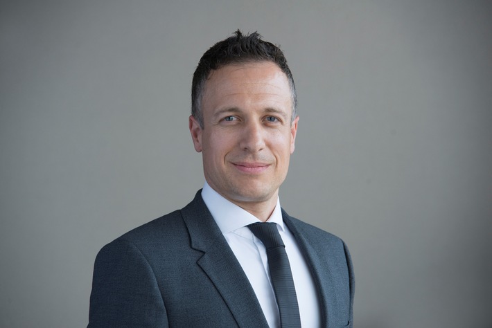 19 neue Partner bei BearingPoint: Claudio Stadelmann wird Partner für das Segment Versicherungen in der Schweiz
