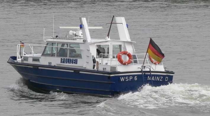 WSPA-RP: Wasserschutzpolizei auf dem RPL-Tag
- Knotenpatent für kleine Seeleute -
