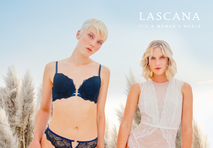 LASCANA präsentiert neue Nachhaltigkeitskampagne mit hybridem Show-Konzept im Rahmen der ABOUT YOU Fashion Week in Berlin