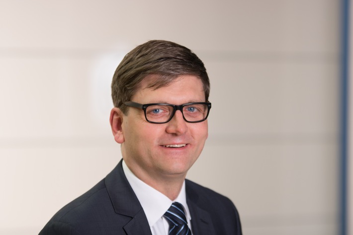 Dr. Thorsten Wittmann wird neuer Vorstand Leben/IT der SV SparkassenVersicherung