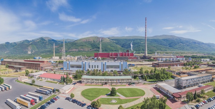 Press release: Aurubis invests around € 60 million in the Pirdop site and concludes maintenance shutdown in Bulgaria as planned
