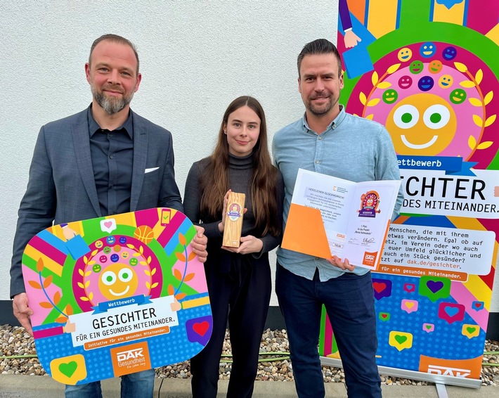 „Mental Aufmuskeln“ aus Halle gewinnt Wettbewerb für ein gesundes Miteinander in Sachsen-Anhalt