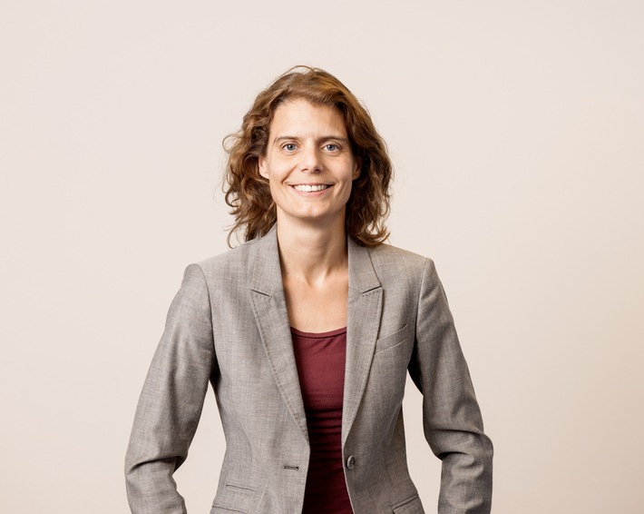 Felicitas Huggenberger sarà la nuova Direttrice di Pro Infirmis