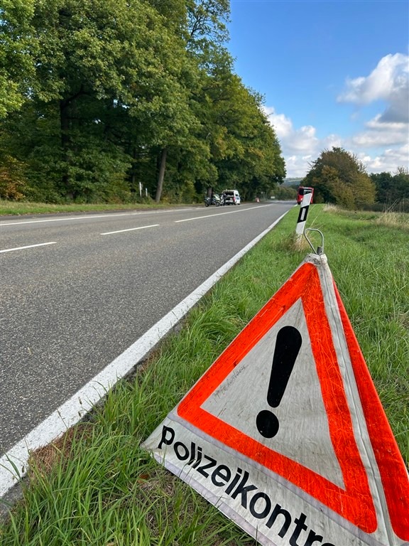 POL-PDKO: Motorradkontrolle in Lahnstein