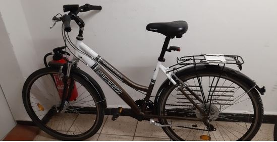 POL-SE: Wedel - Fahrräder sichergestellt - Polizei sucht Eigentümer