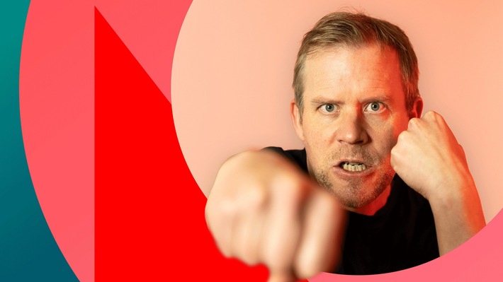 3sat: "NANO Doku: Immer mehr Wut" und "NANO Talk: Neues Sprechen"