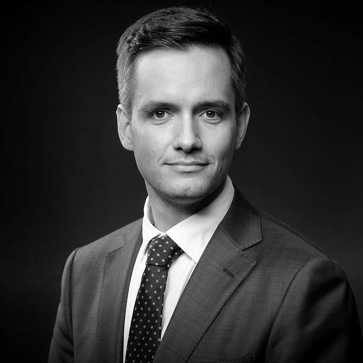 Kieron Freigang ist neuer Senior Consultant bei PAWLIK Recruiters