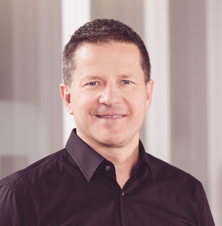 Robert Benetik wird neuer CEO von Edorex Informatik AG