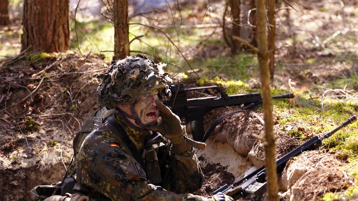 &quot;Berlin direkt&quot; im ZDF: Doku über Zeitenwende bei der Bundeswehr