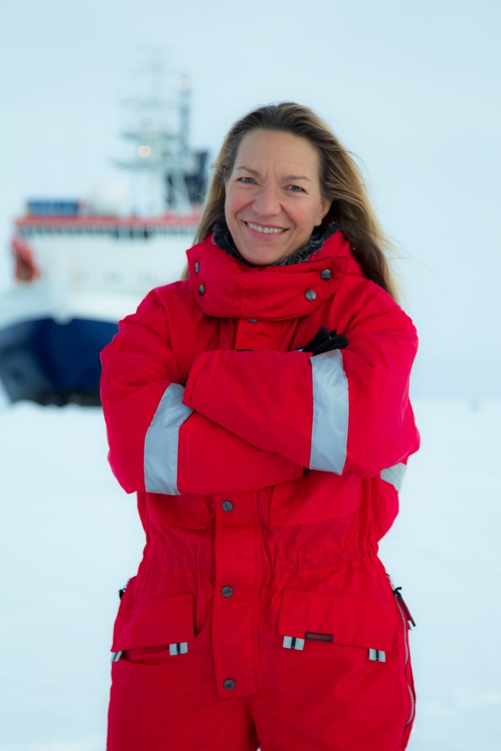 Tiefseeforscherin Antje Boetius wird Mercator-Professorin an der UDE
