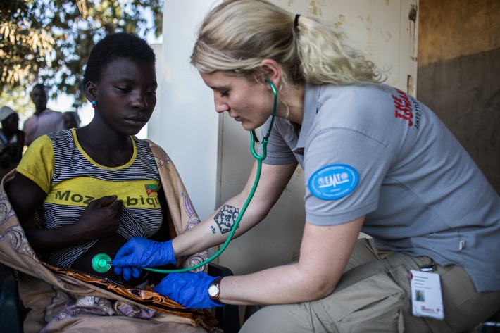 Medizinischer Hilfseinsatz der Johanniter in Mosambik endet / 
Langfristiges Engagement wird fortgeführt