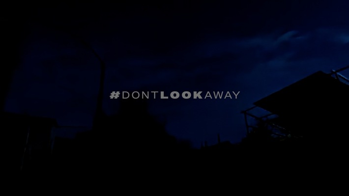 #dontlookaway: "Joko & Klaas LIVE" begleitet sechs Menschen in der Ost-Ukraine und zeigt den ungefilterten Alltag an der Kriegsfront in einem mehrstündigen Film