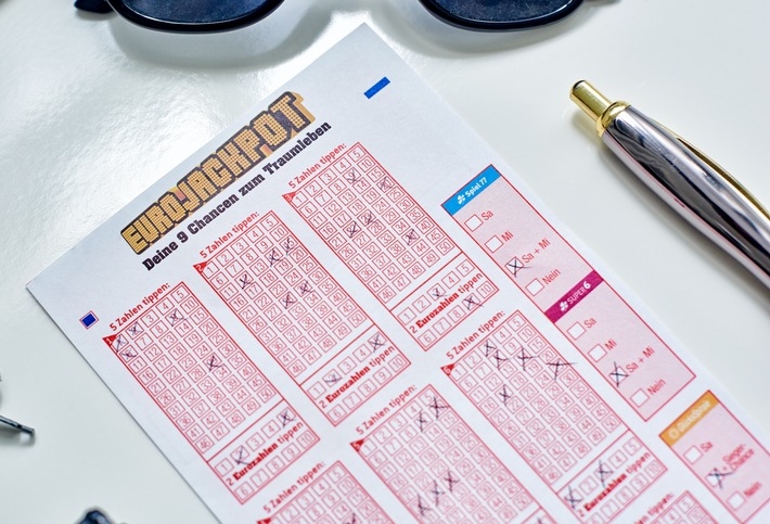 Nicht Geknackt Eurojackpot Jetzt Beim Maximum 90 Millionen Euro Presseportal