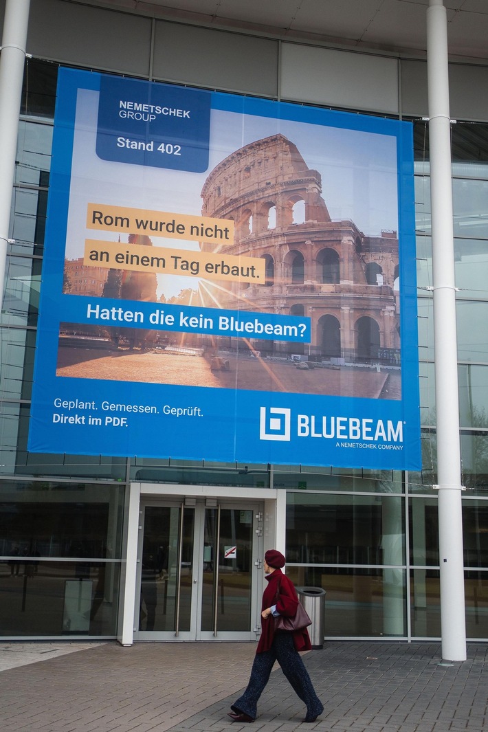 Erfolgreicher Auftritt: Bluebeam auf der digitalBAU 2026