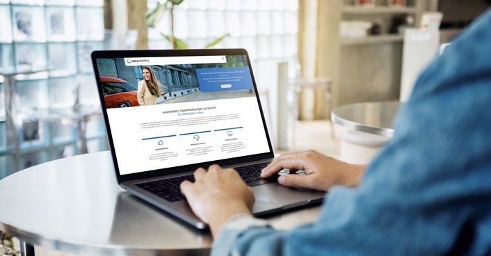 eazymobility: Das neue 360-Grad-Mobilitäts-Ökosystem