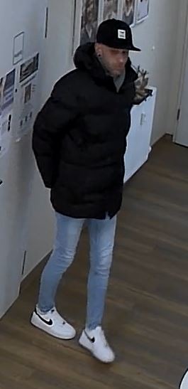 LPI-G: (G) Öffentlichkeitsfahndung zum versuchten Einbruch in Physiotherapiepraxis (0212120/2024)