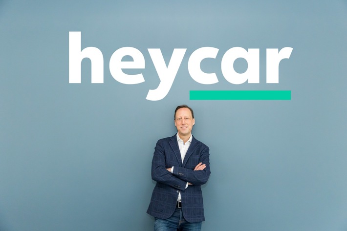 Führungswechsel: Andreas Gruber ist neuer CEO der heycar Group
