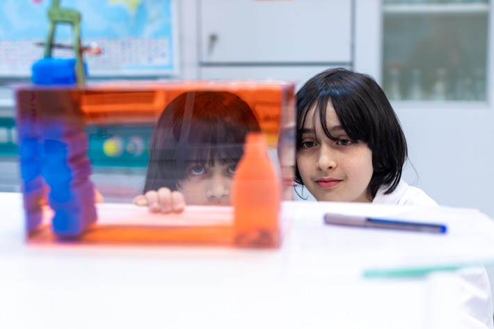 Von Forschenden für Kinder: Bremer Kinder-Uni vom 17. bis 26. März