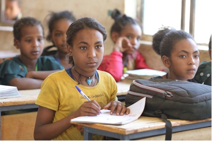 Medienmitteilung: Nord-Äthiopien: Mehr als 2,3 Millionen Kinder gehen trotz Friedensabkommen nicht zur Schule