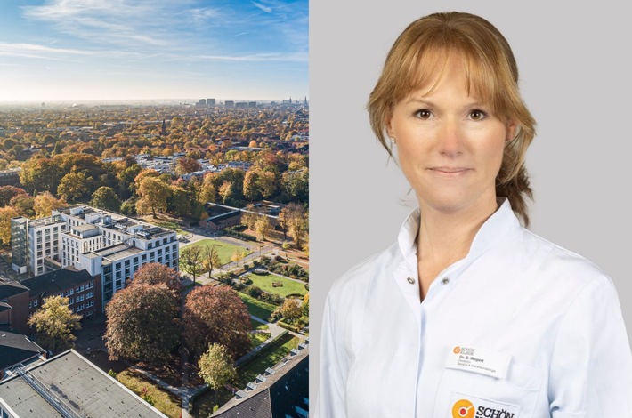 Pressemitteilung: Schön Klinik Hamburg Eilbek - Dr. Stefanie Wegert wird Chefärztin der Geriatrie