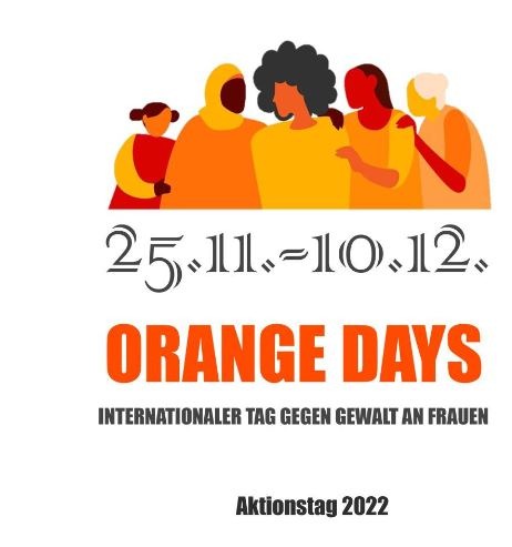 POL-NI: "Orange Day" in Bückeburg