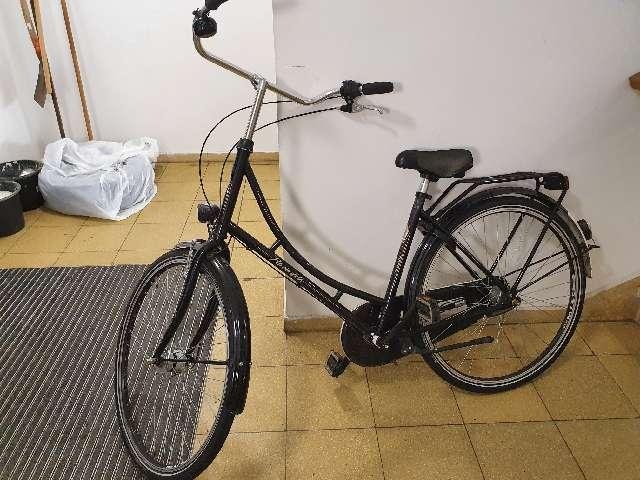 POL-WHV: Eigentümer zu sichergestelltem Fahrrad gesucht - Zeugenaufruf!