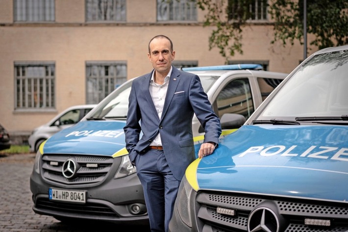 POL-MR: Pressemeldung vom 12.06.2024: Polizeipräsident Torsten Krückemeier stellt mittelhessische Verkehrsunfallstatistik 2023 vor